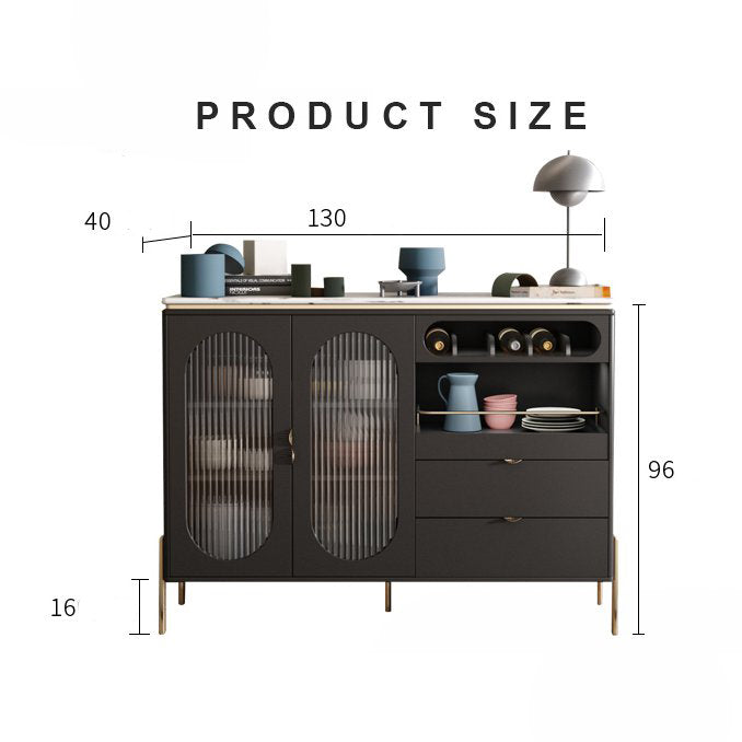 ركن كوفي بادراج تخزين