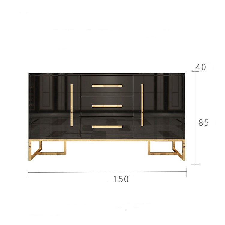 خزانة تخزين خامات فاخرة