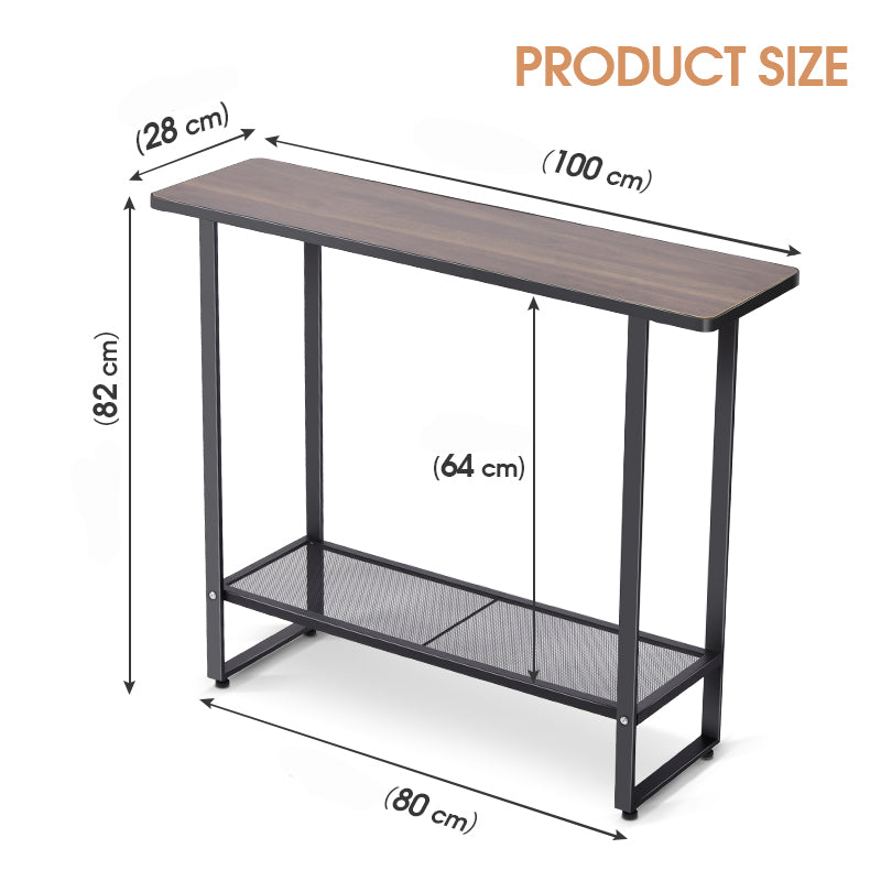 كونسول معدني فاخر