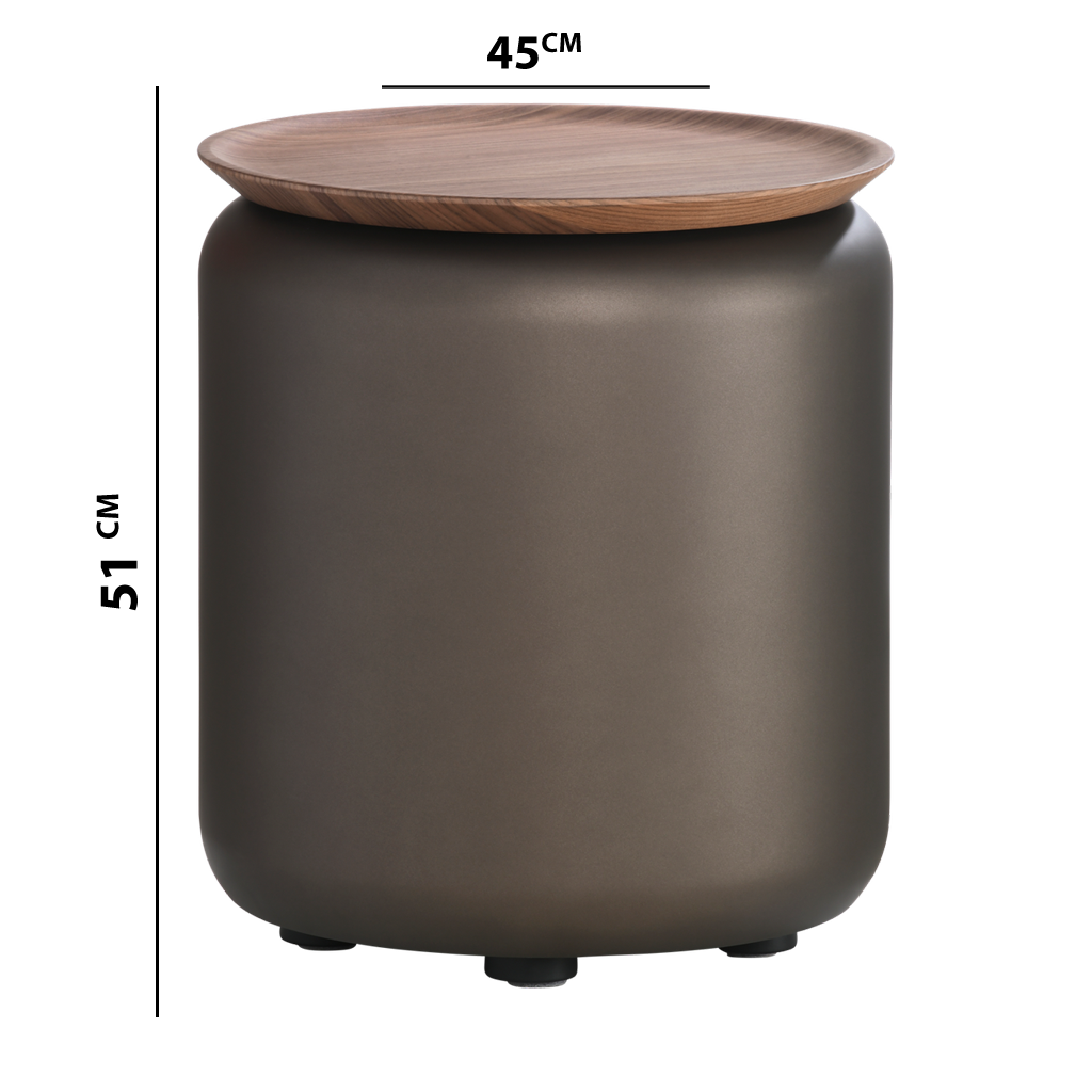 Luxury Round Design Side Table