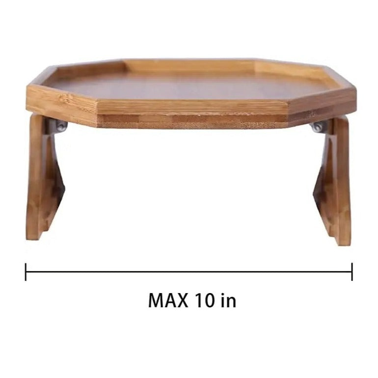 صنية اريكة من الخشب