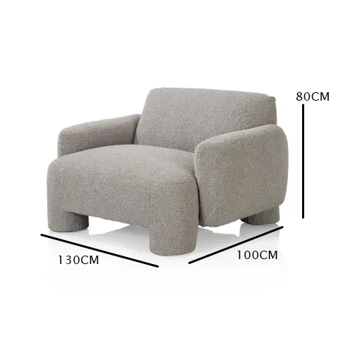 كرسي استرخاء مفرد