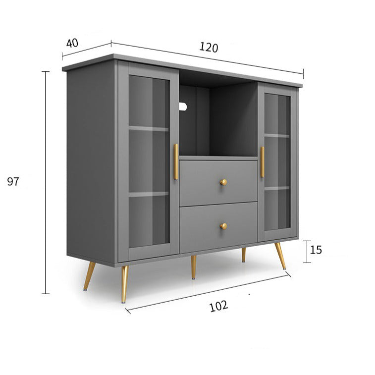 بوفيه طعام فاخر