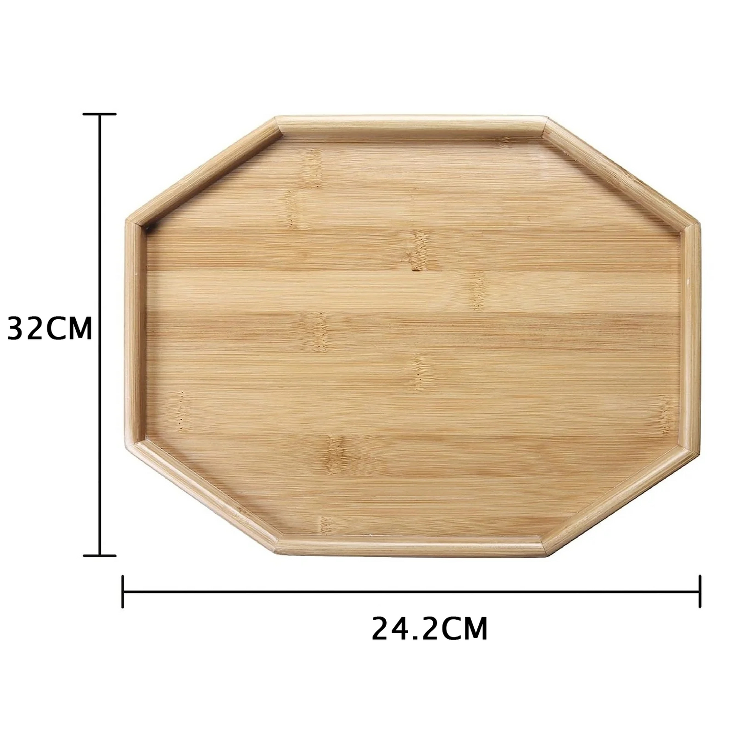 صنية اريكة من الخشب