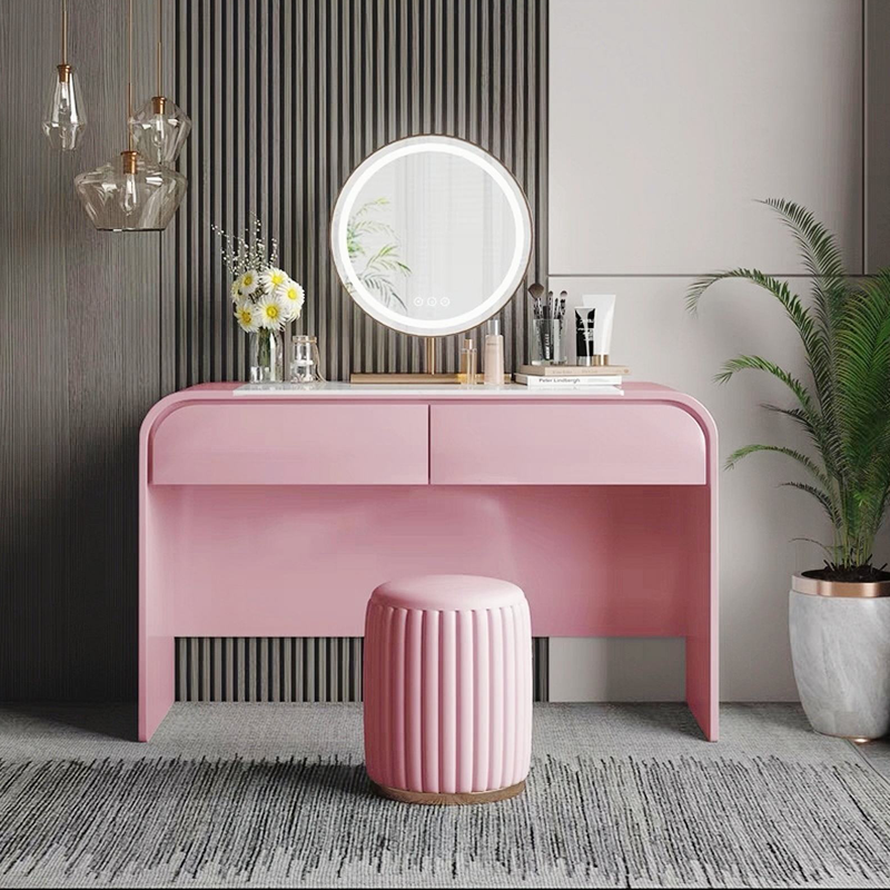 تسريحة خشبي لغرف النوم