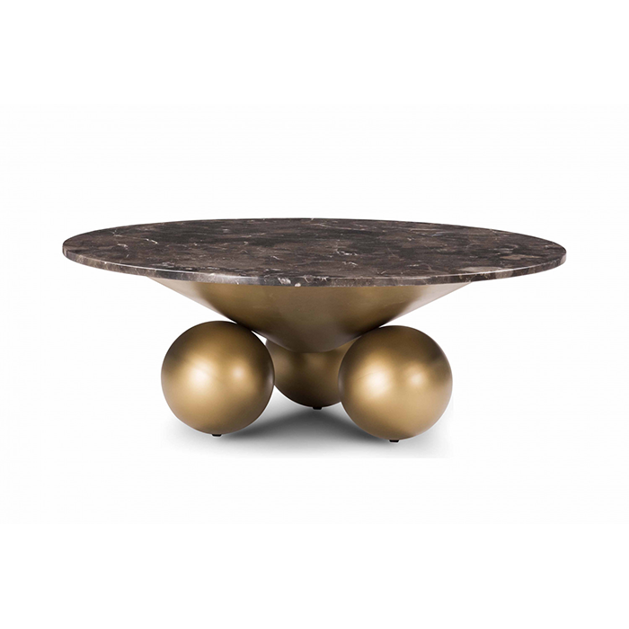 Unique Marble Coffee Table