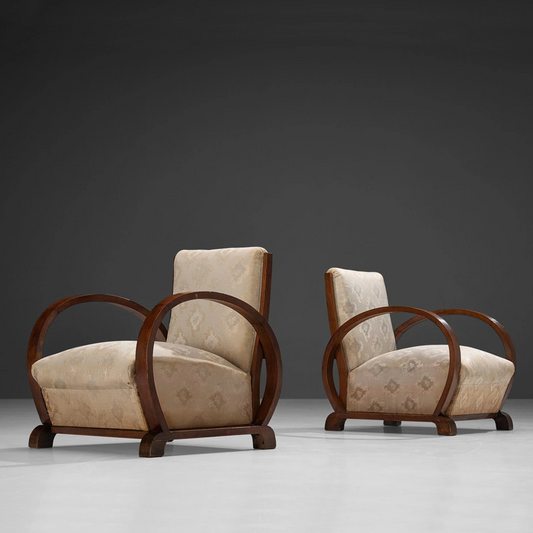 كرسي استرخاء ملكي بتصميم انيق