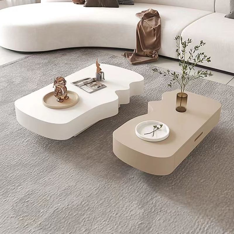 طاولة قهوة يتصميم مميز