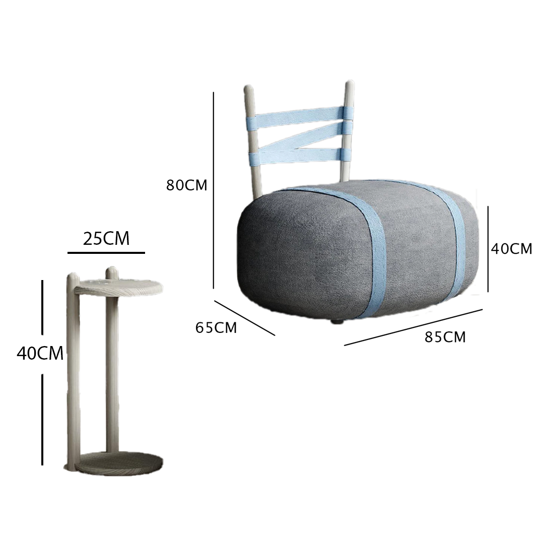 كرسي فوتيه برايم بتصميم فريد