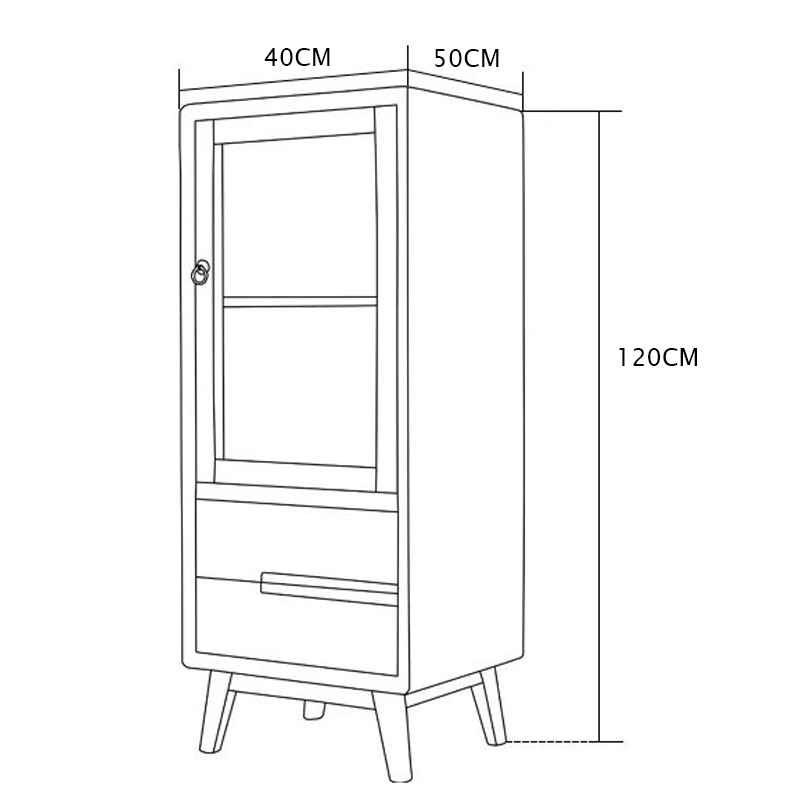 ركن كوفي تصميم فاخر بلون مميز