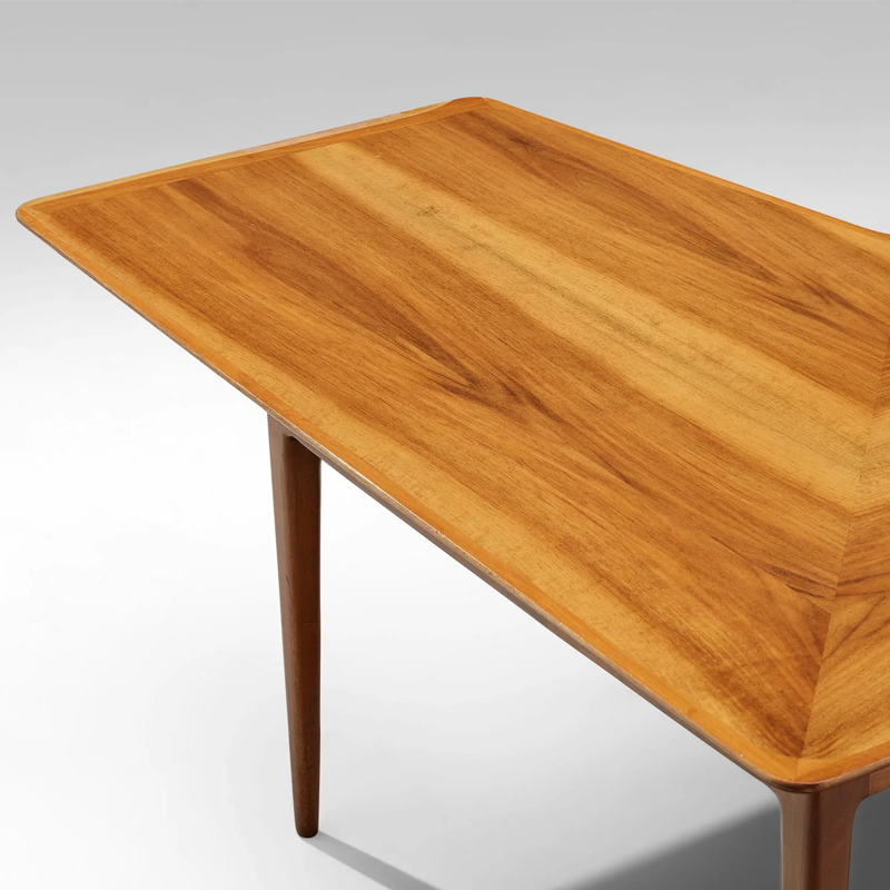 طاولة مكتب حرف L تصميم انيق