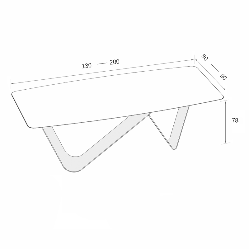 طاولة طعام خشبية أنيقه