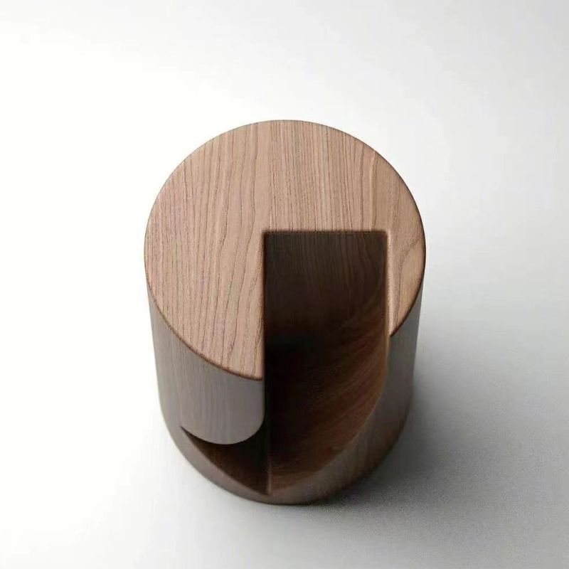 طاولة قهوة تحتوي على خزينة كتب