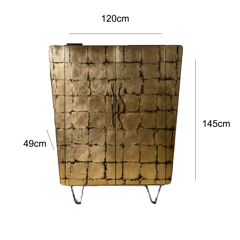 خزانة انيقة بتصميم حديث