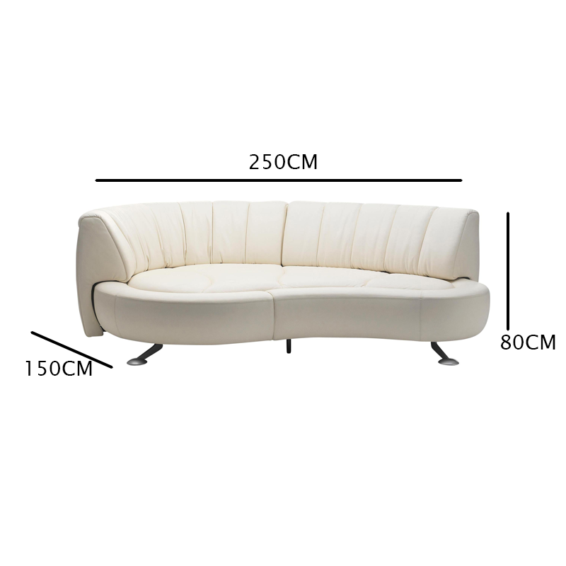 اريكة استرخاء بظهر متحرك