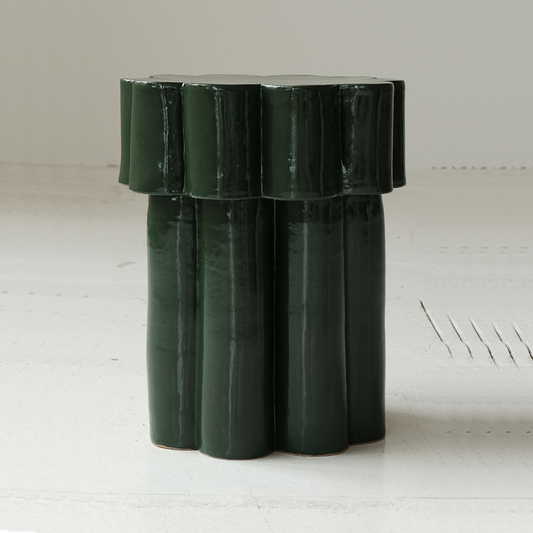 طاولة جانبية رخامية انيقة