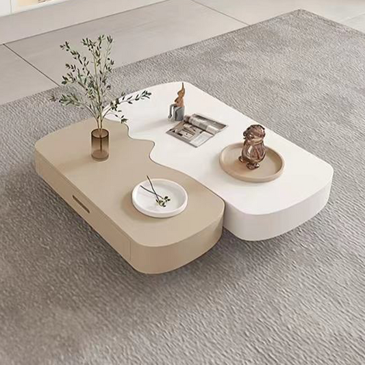 طاولة قهوة يتصميم مميز