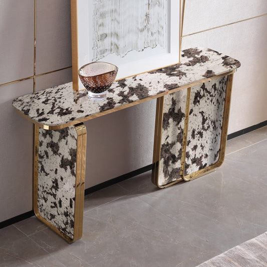 كونسول بتصميم  مودرن مميز