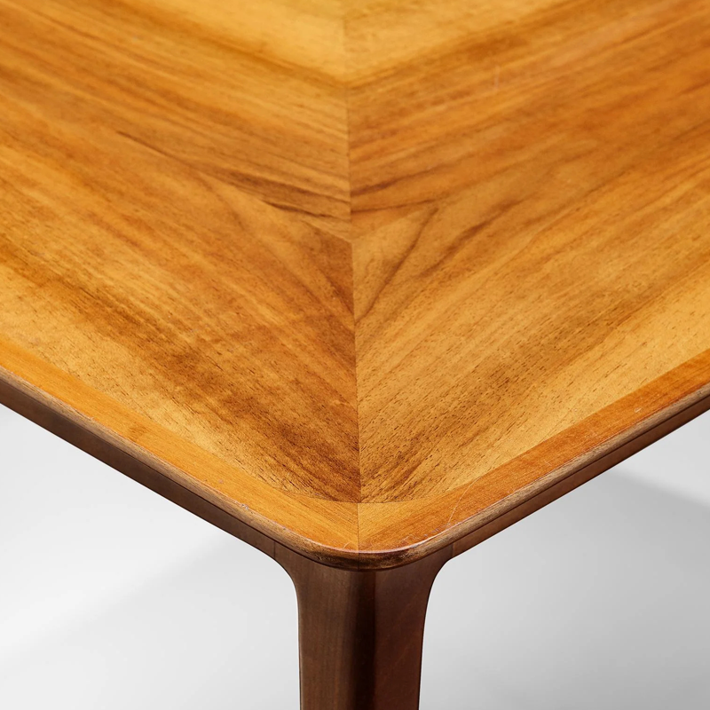 طاولة مكتب حرف L تصميم انيق