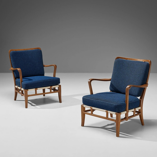 كرسي مفرد بتصميم مريح