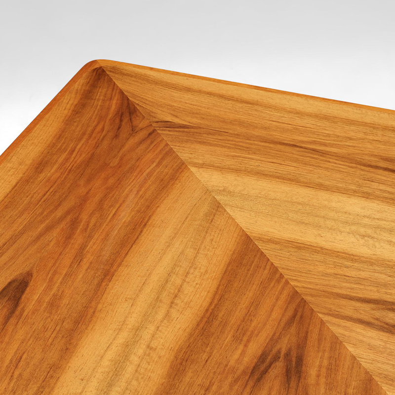 طاولة مكتب حرف L تصميم انيق