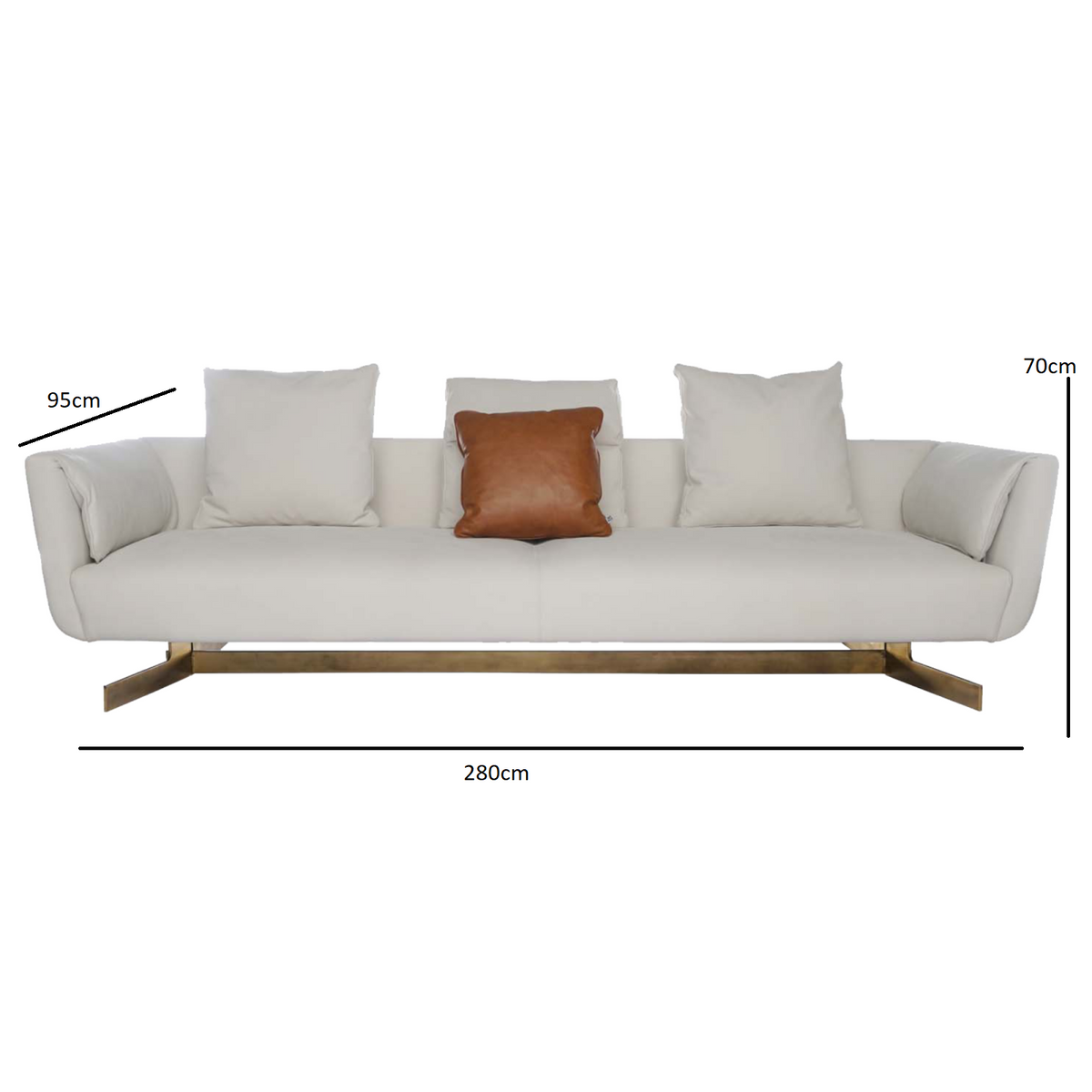 Leaf Sofa