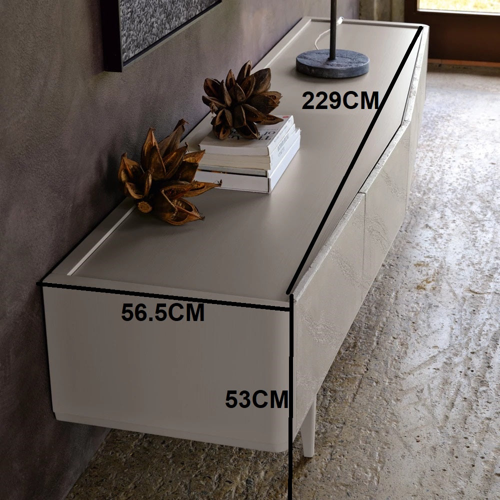 طاولة تلفاز مودرن