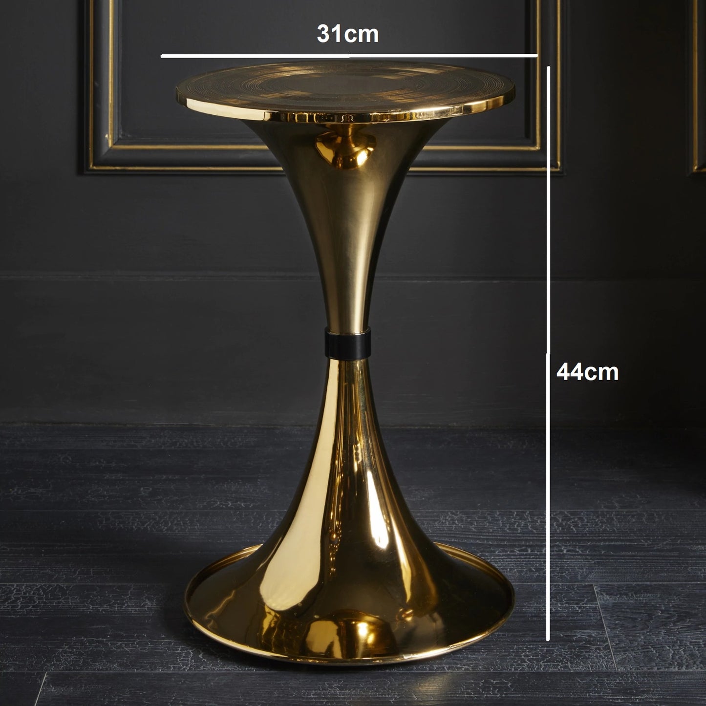 طاولة جانبية فاخر