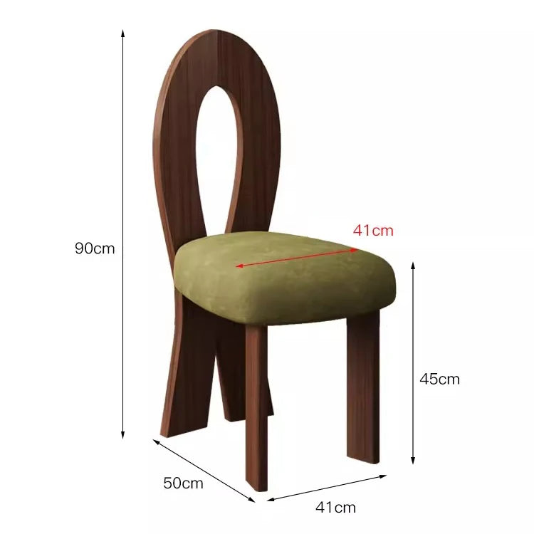 كرسي طعام انيق