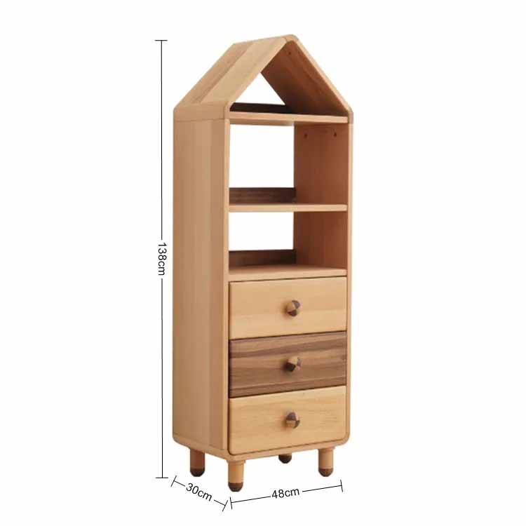 غرفة نوم اطفال خشبي فاخر