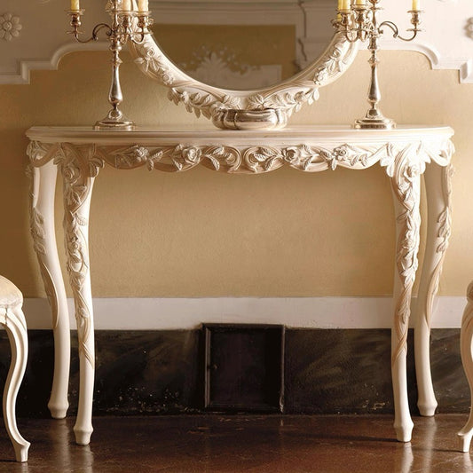 كونسول كلاسيك فاخر