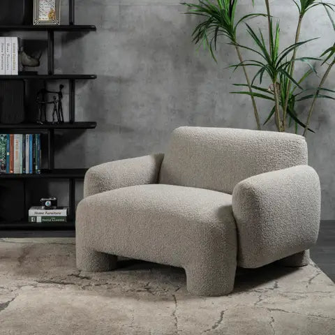 كرسي استرخاء مفرد