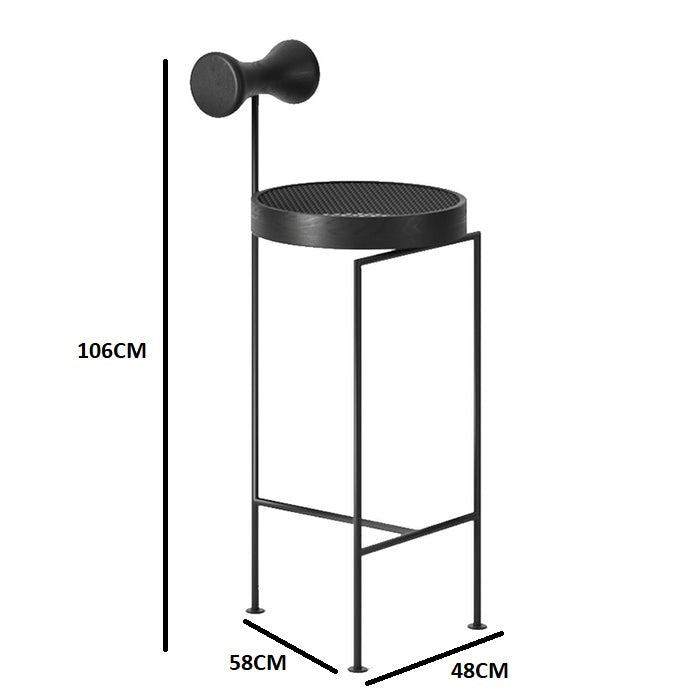 كرسي بار بتصميم فاخر