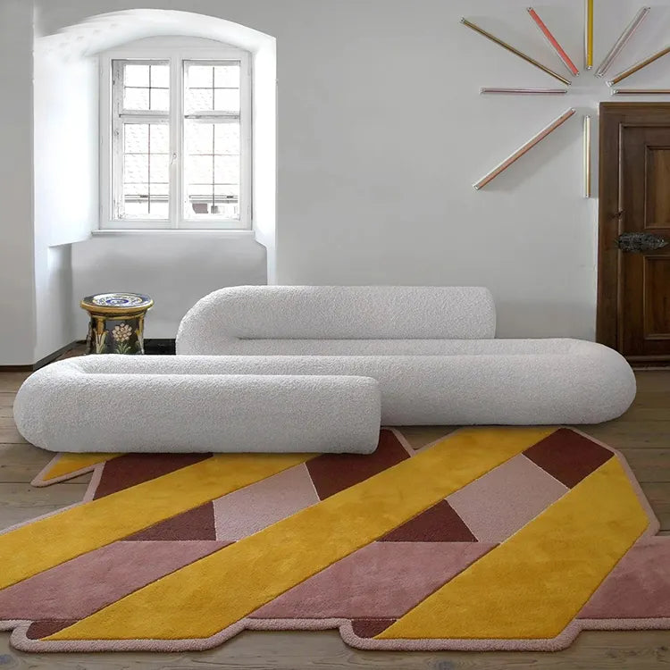 اريكة استرخاء بتصميم مريح