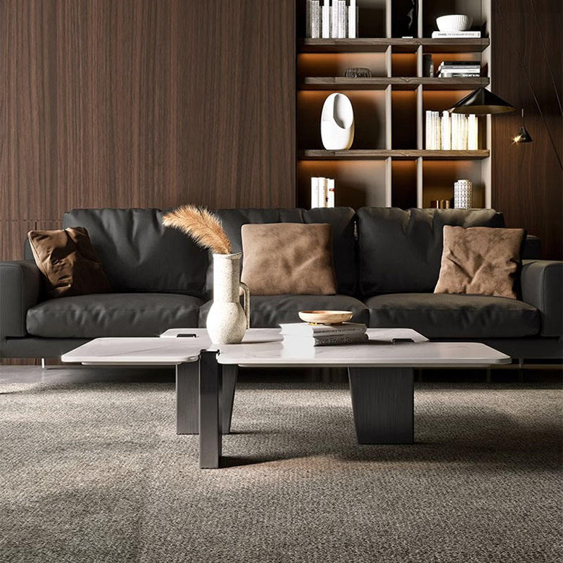 طاولة كوفي مربعة