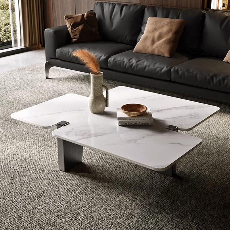 طاولة كوفي مربعة