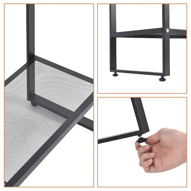 كونسول معدني فاخر