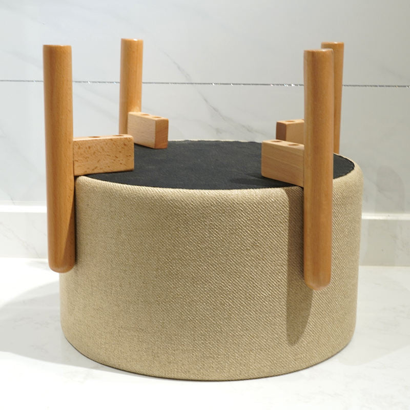 كرسي بف بتصميم بسيط