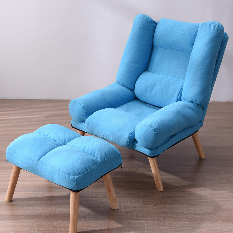 كرسي استرخاء مع مسند