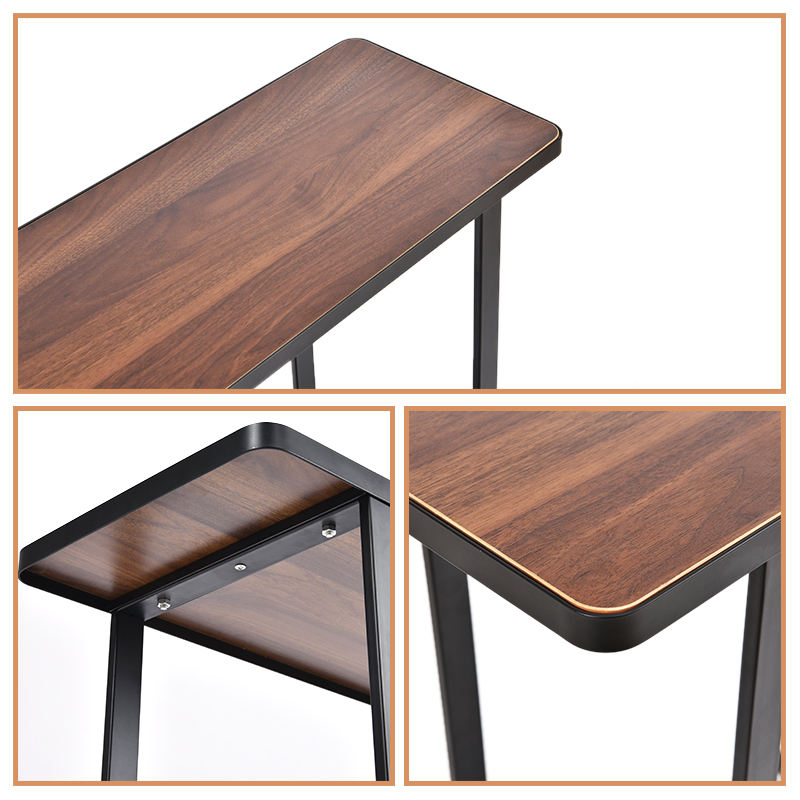 كونسول معدني فاخر