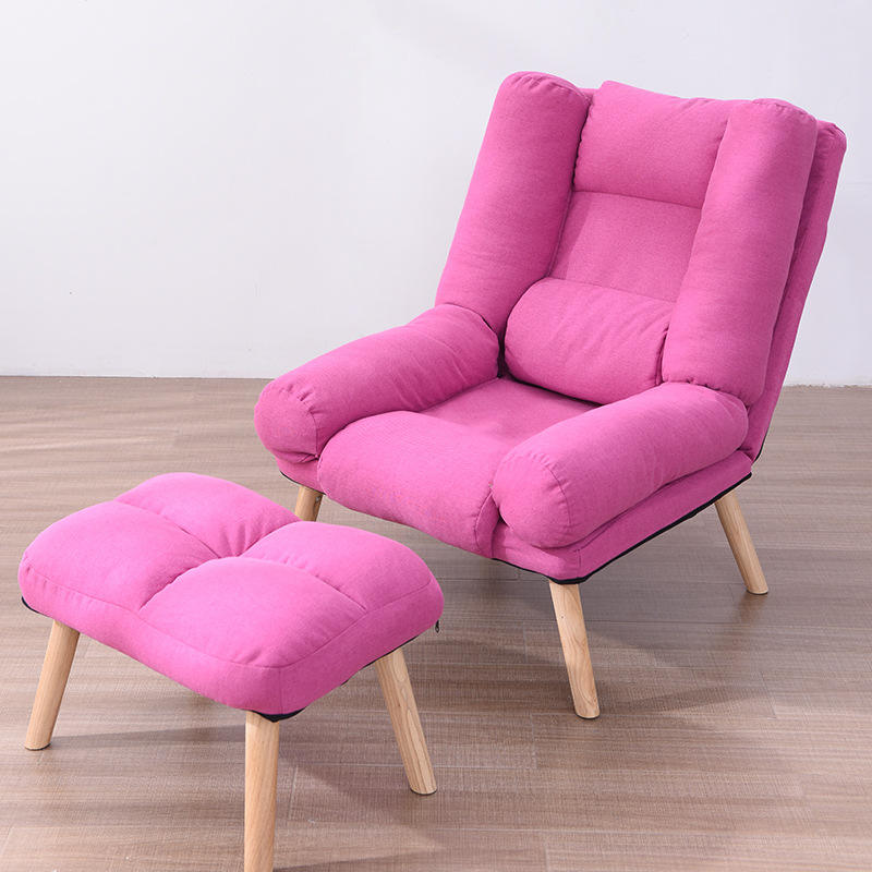 كرسي استرخاء مع مسند