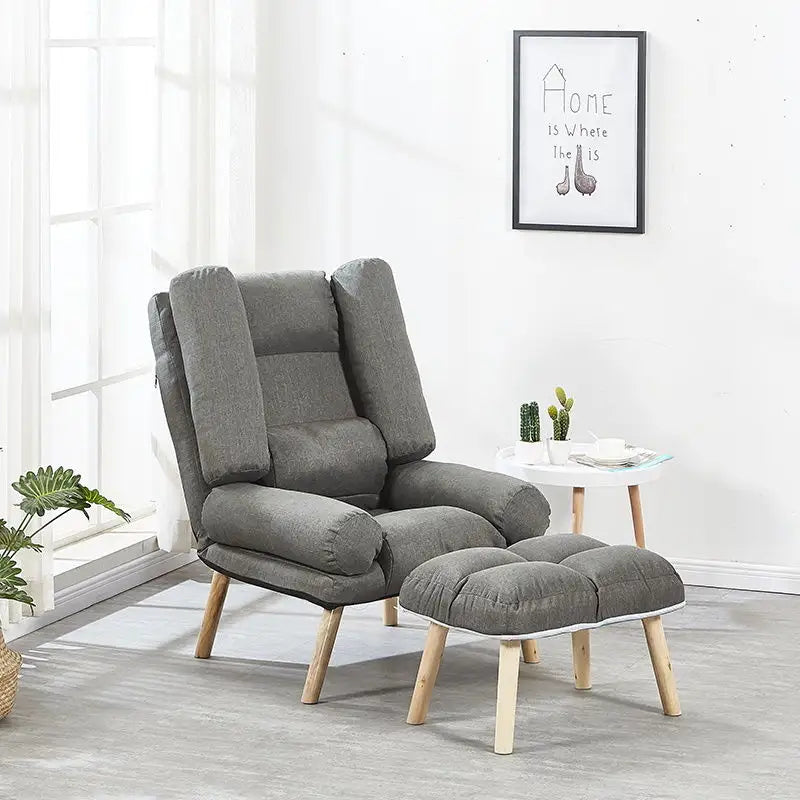 كرسي استرخاء مع مسند