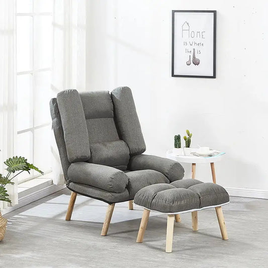 كرسي استرخاء مع مسند