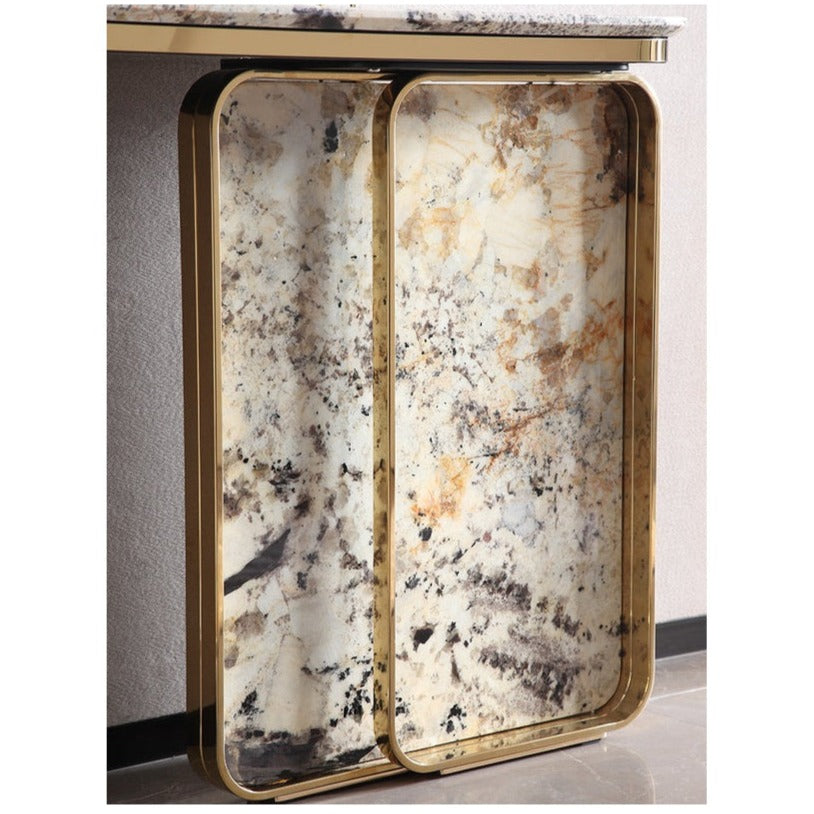 كونسول بتصميم  مودرن مميز