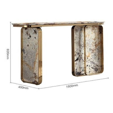 كونسول بتصميم  مودرن مميز