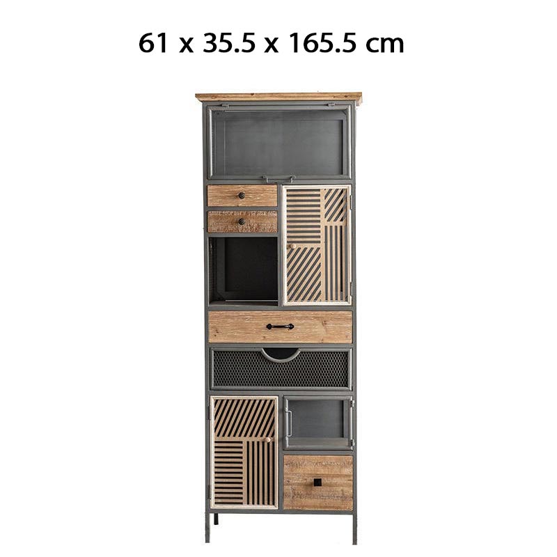 خزانة متعددة المقاسات