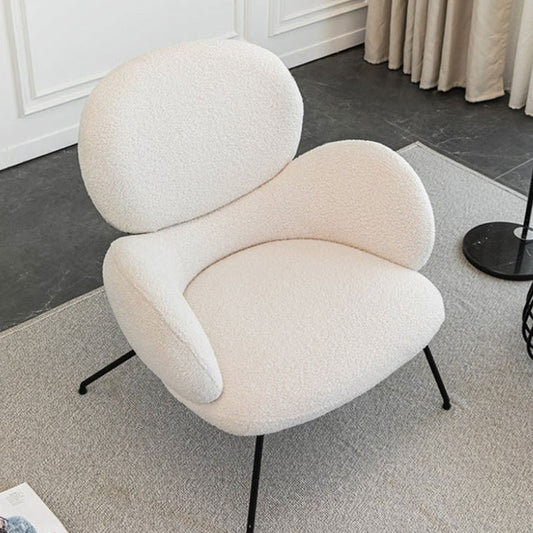 كرسي استرخاء متعدد الالوان بتصميم بسيط