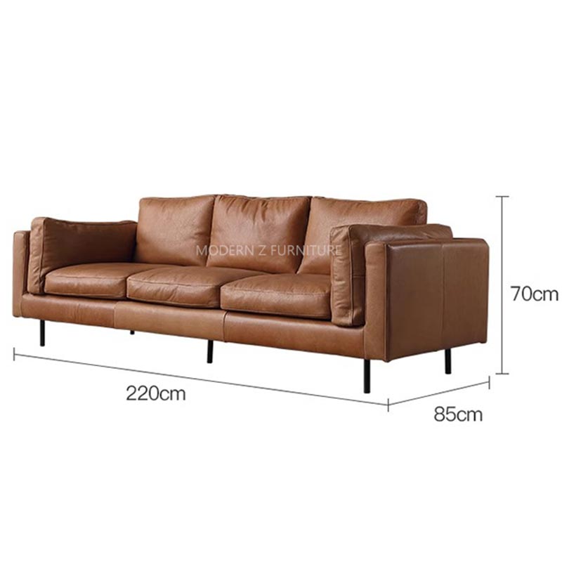 كنبة ثلاثي من خامات عالية الجودة