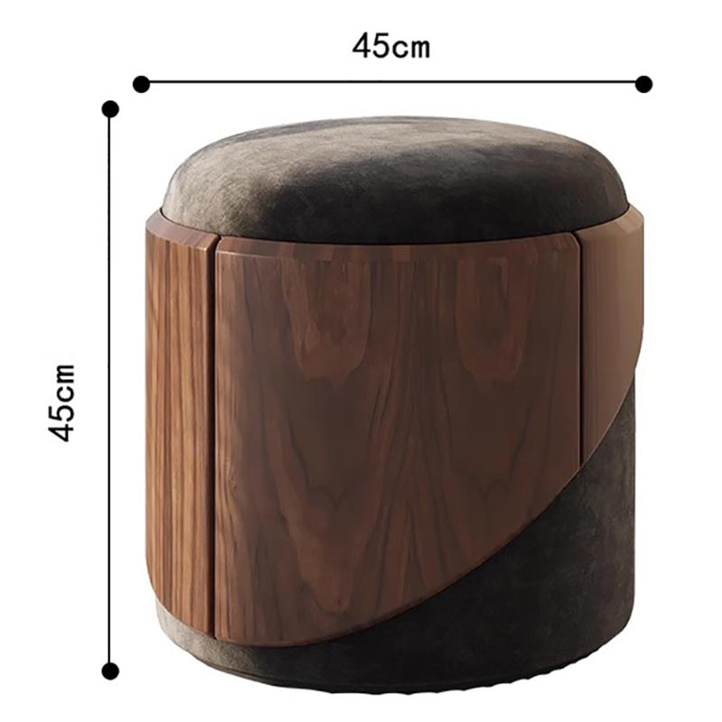 كرسى مفرد بتصميم عصرى