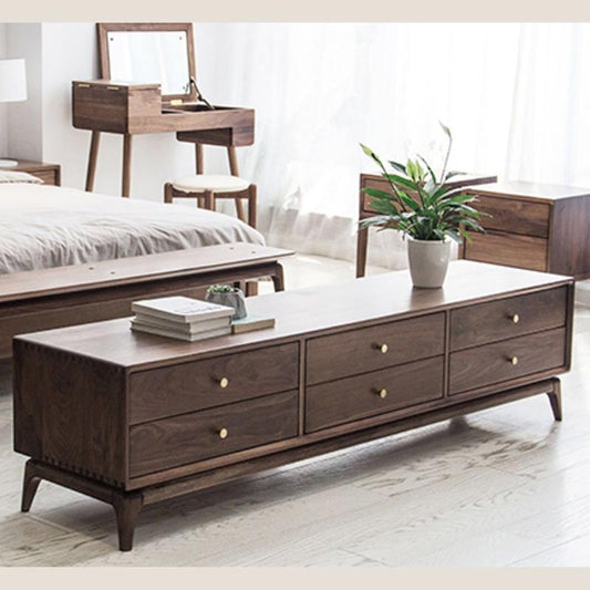 طاولة تلفاز بتصميم مودرن